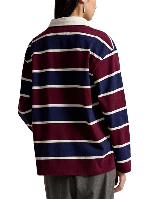 Polo a maniche lunghe RALPH LAUREN | 211B17775001